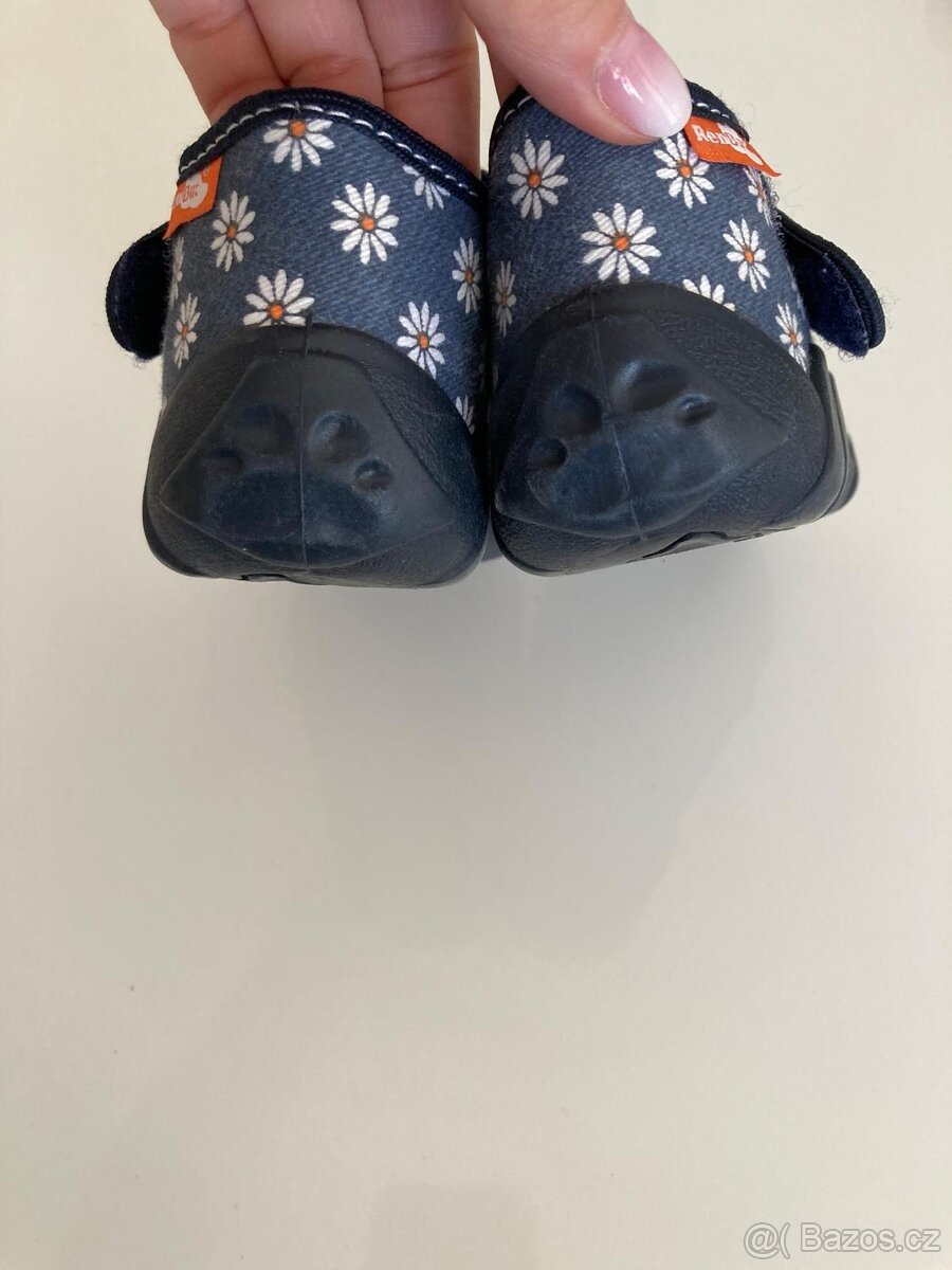 Prodám bačkůrky Renbut vel. 25 - 3