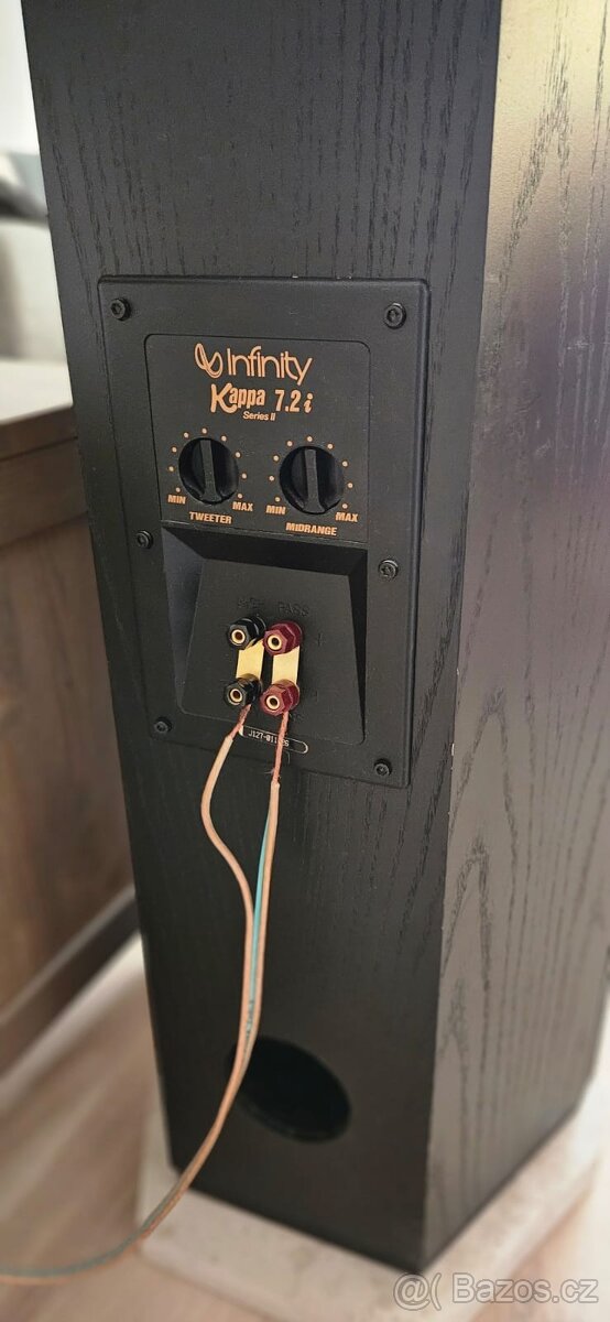 Infinity Kappa 7.2 i - 3