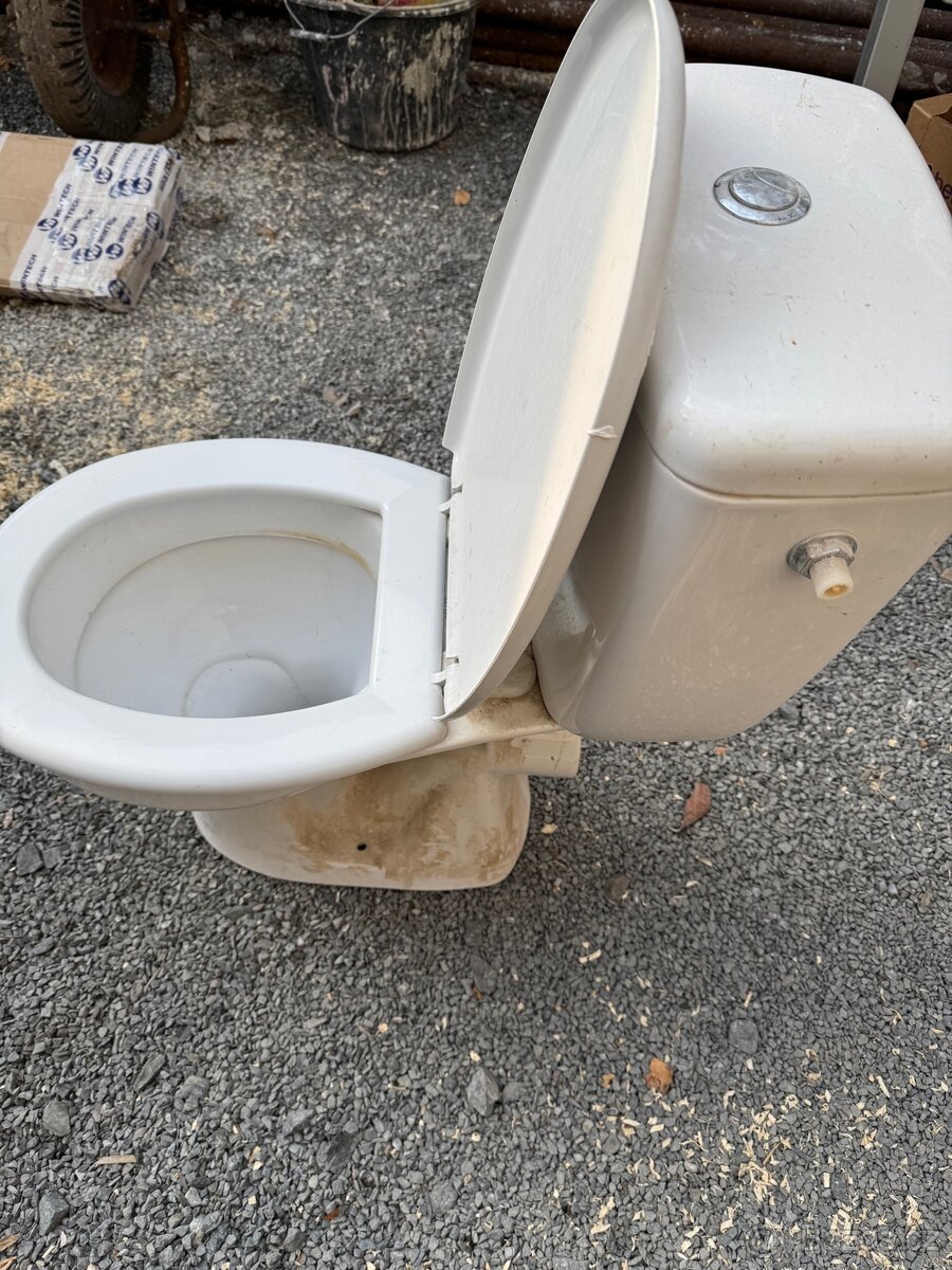 Wc kombi - 3