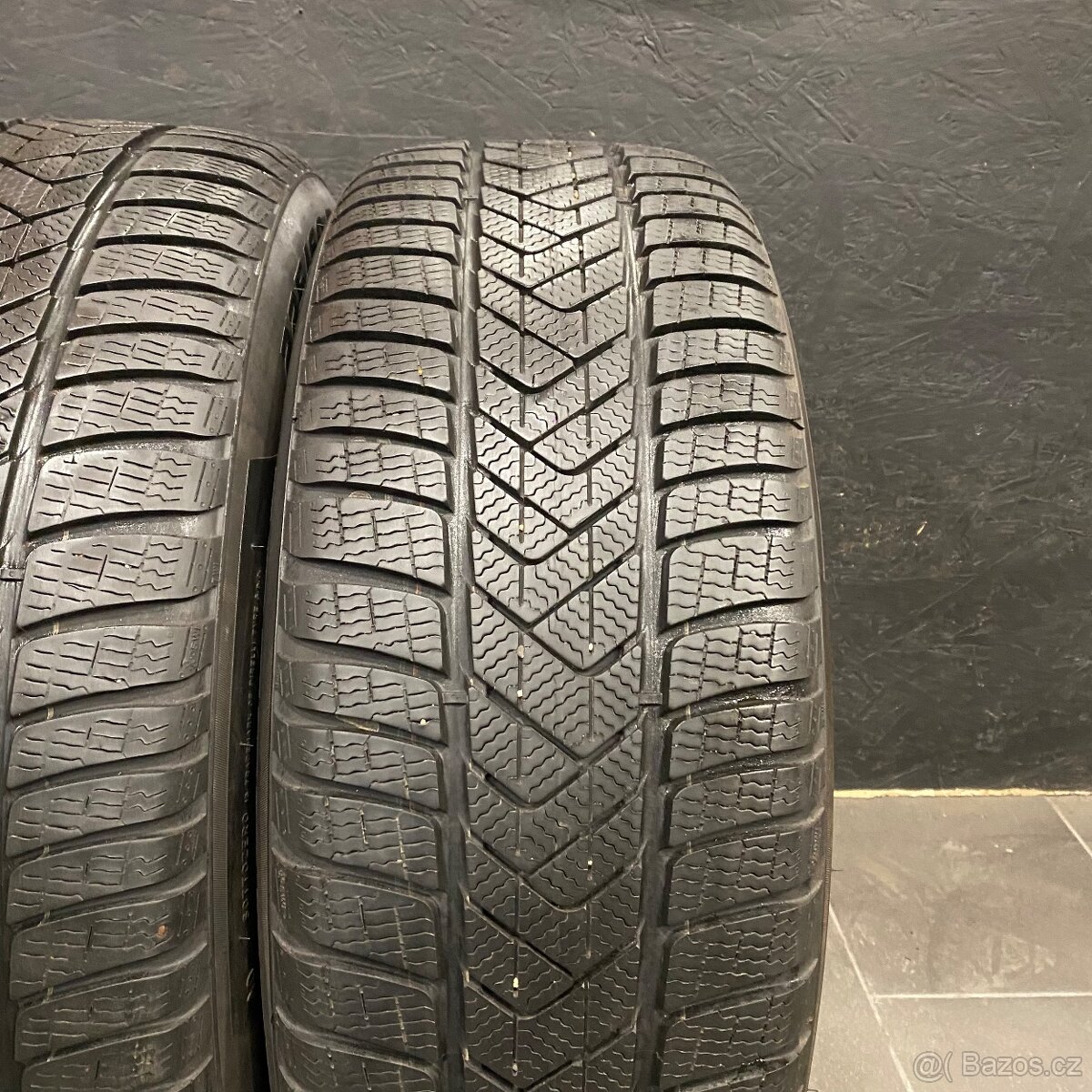 2ks Pneu Pirelli 225/60/17 99H - 3