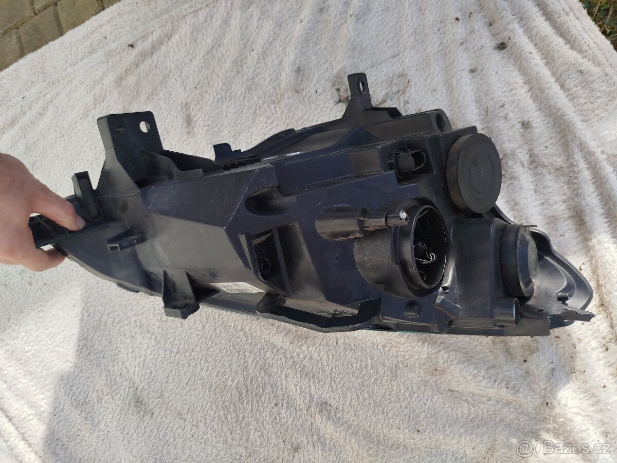 Citroen Berlingo, Peugeot Partner - 3