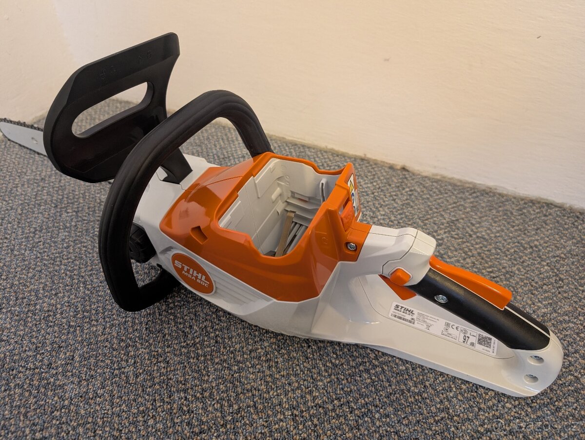 Akumulátorová pila Stihl MSA 60 C-B - 3