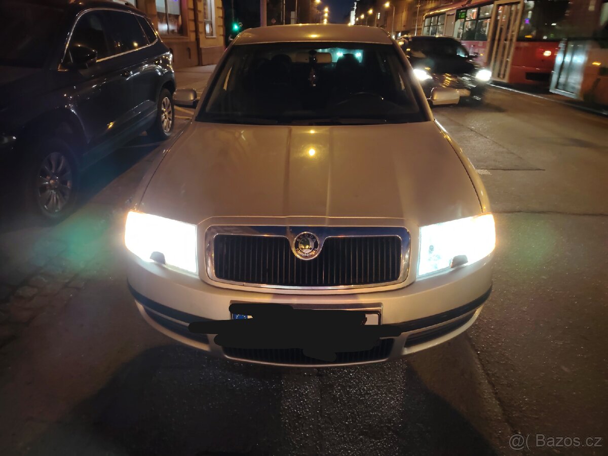 Superb 1 2003 automat - 3