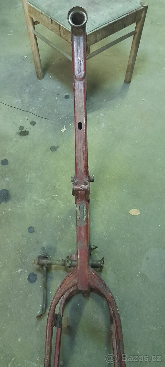 Jawa pérák rám - 3