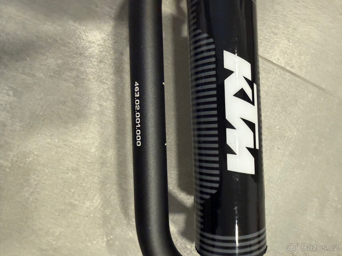 Řidítka nové 65sx - 3