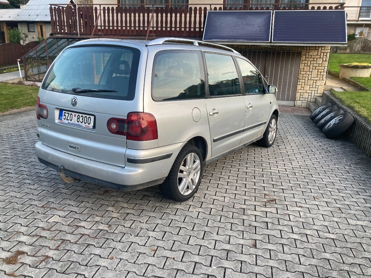 VW Sharan - 3