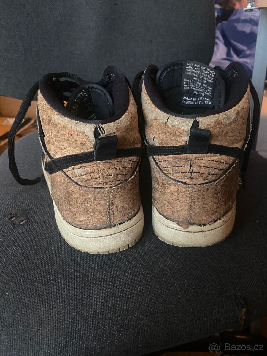 Prodam boty dunk a gucci - 3