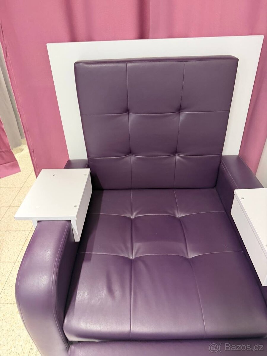 Prodám pedikérské křeslo - 3