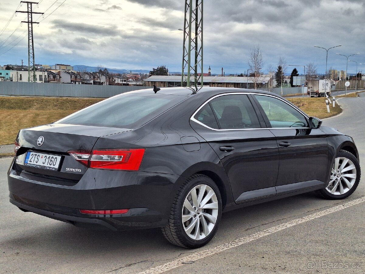Škoda Superb 2.0tdi DSG 2018 - 3