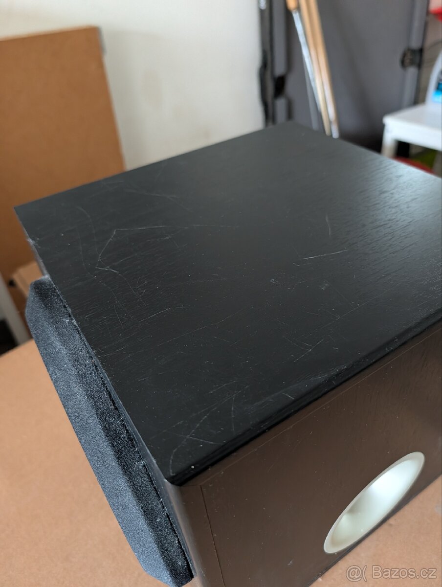 Subwoofer Yamaha YST-SW 012 - 3