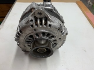 VSTŘIKY - ALTERNÁROR - RENAULT - 3