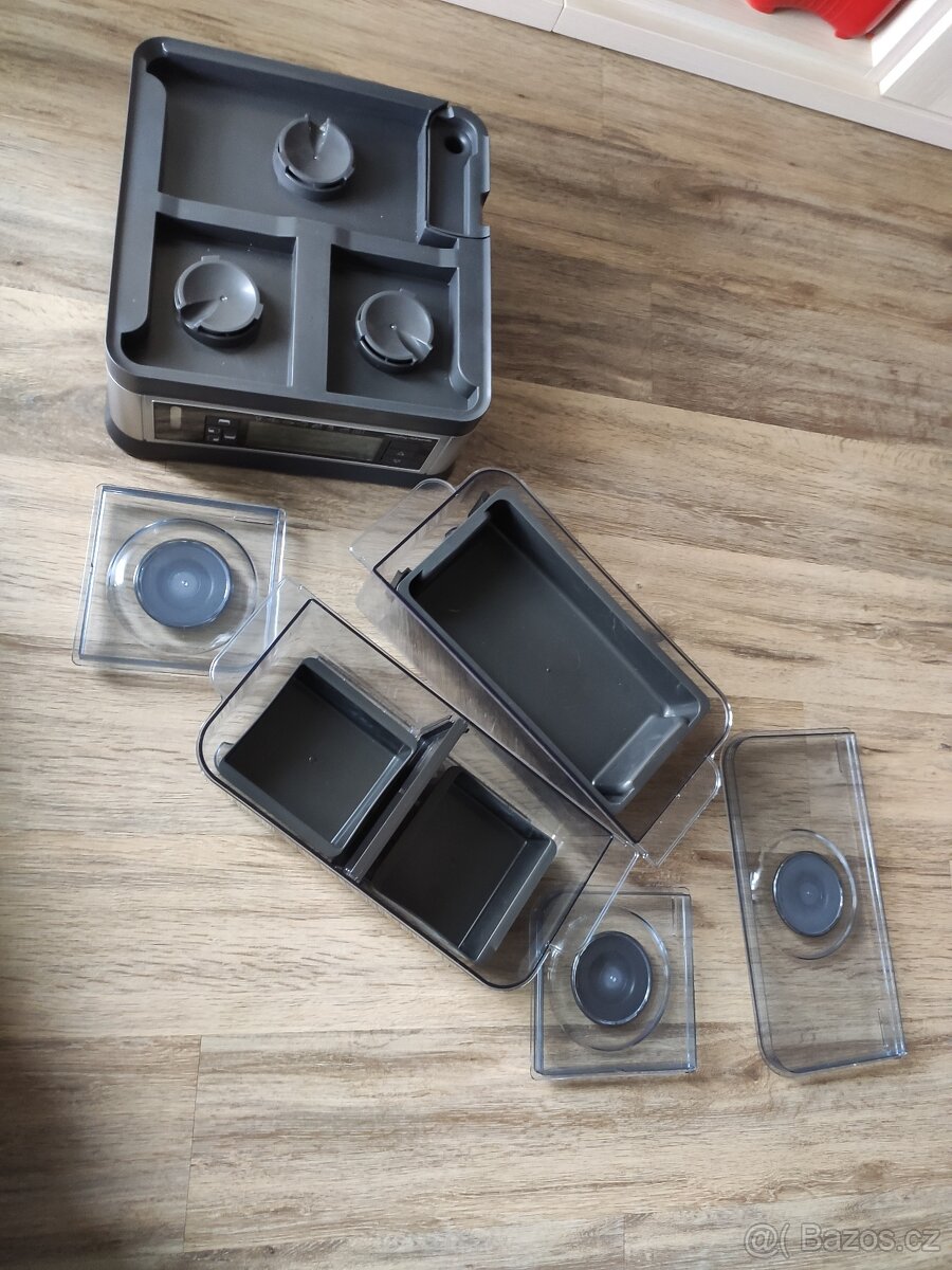 Parní hrnec Morphy Richards - 3