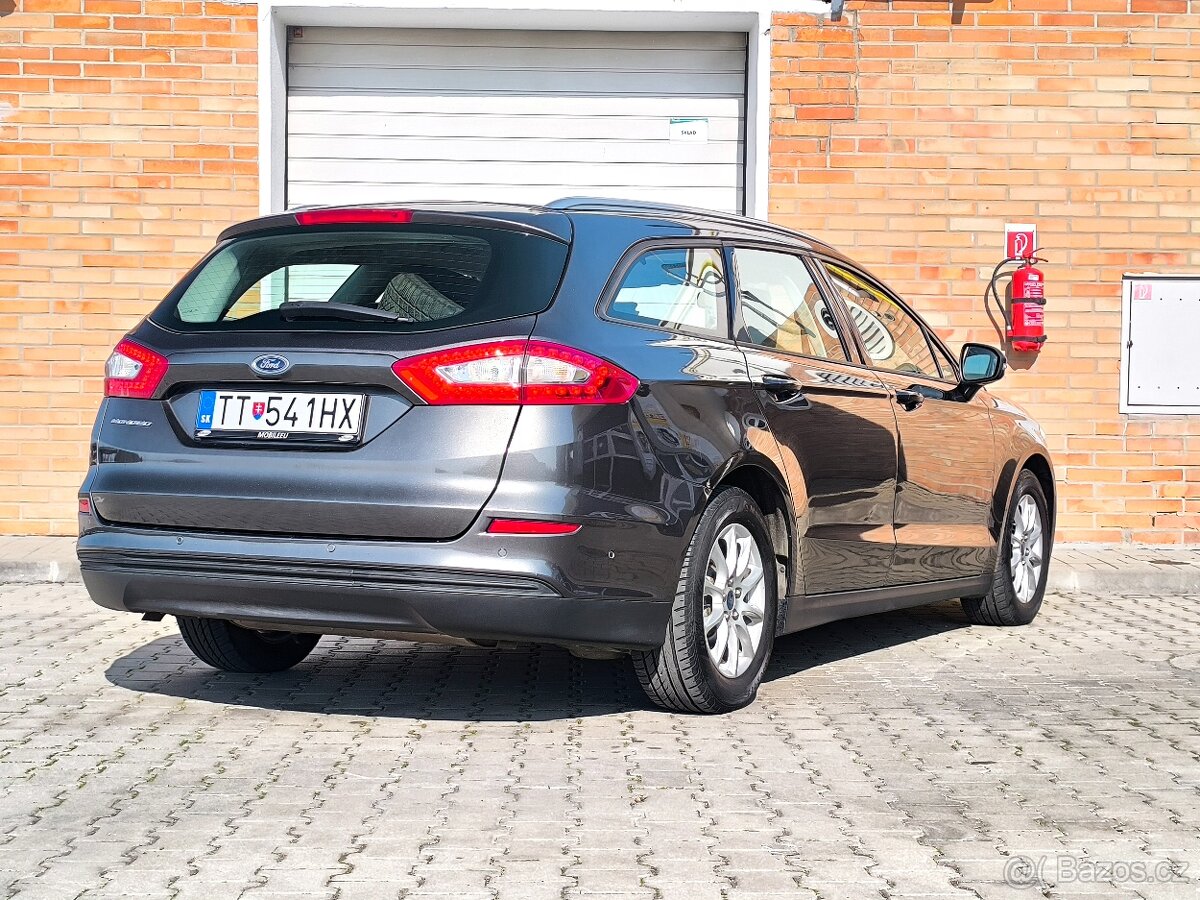Ford Mondeo Combi 2.0 TDCi _ Automat - 3