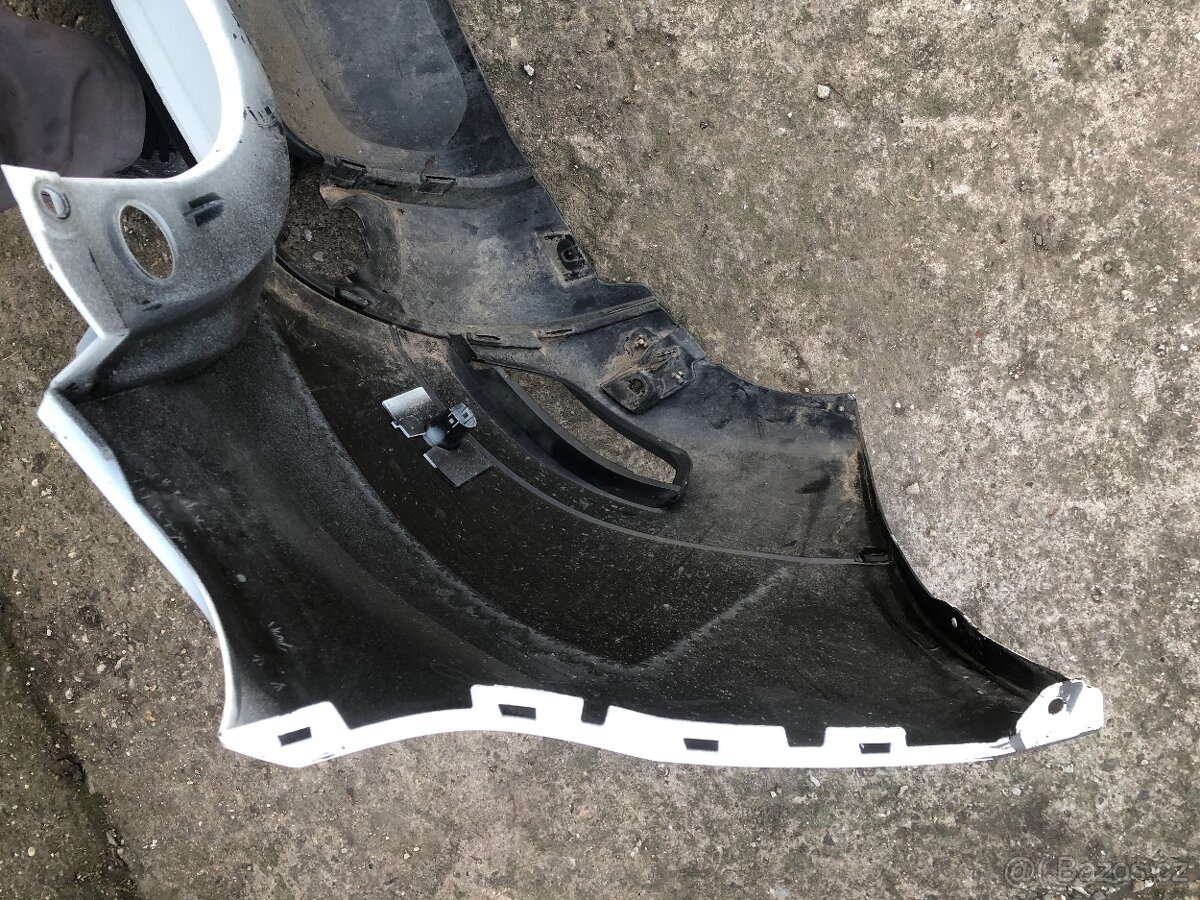 Nárazník duster - 3