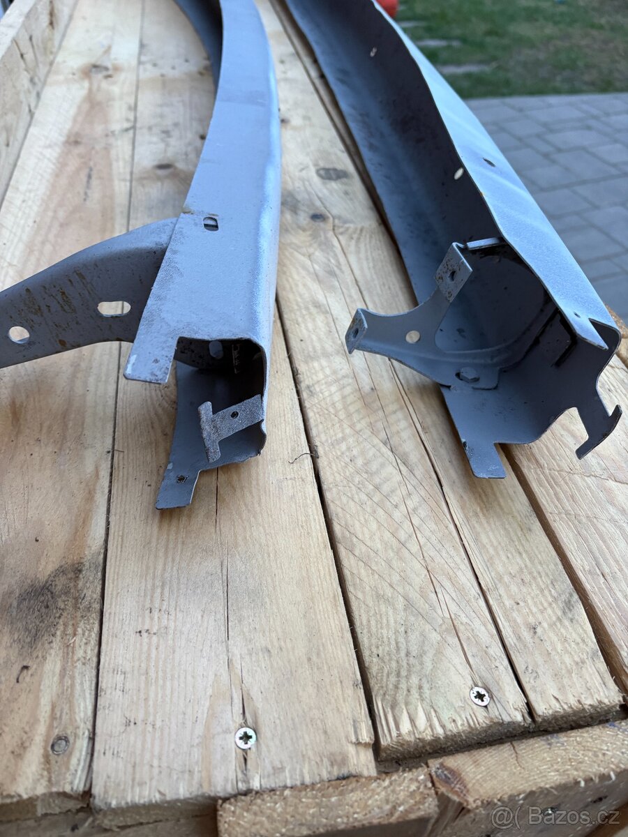 Nárazníky trabant - 3