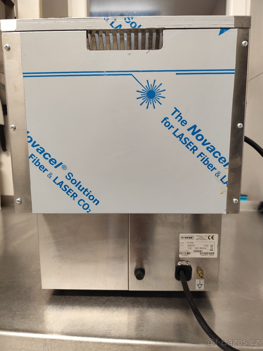 Vařič těstovin REDFOX - 3