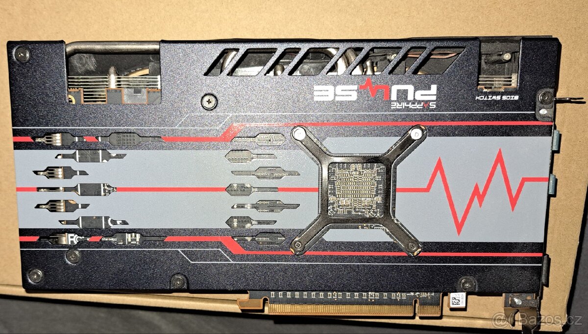 AMD Radeon RX 5600 XT 6G - 3