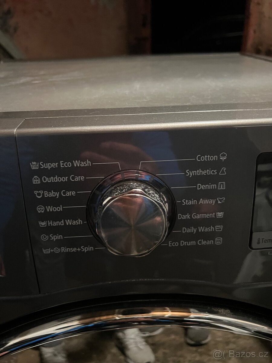 Pračka Samsung 1400ot. - 3