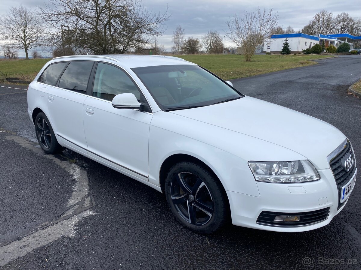 Prodam Audi a6c6 4f - 3