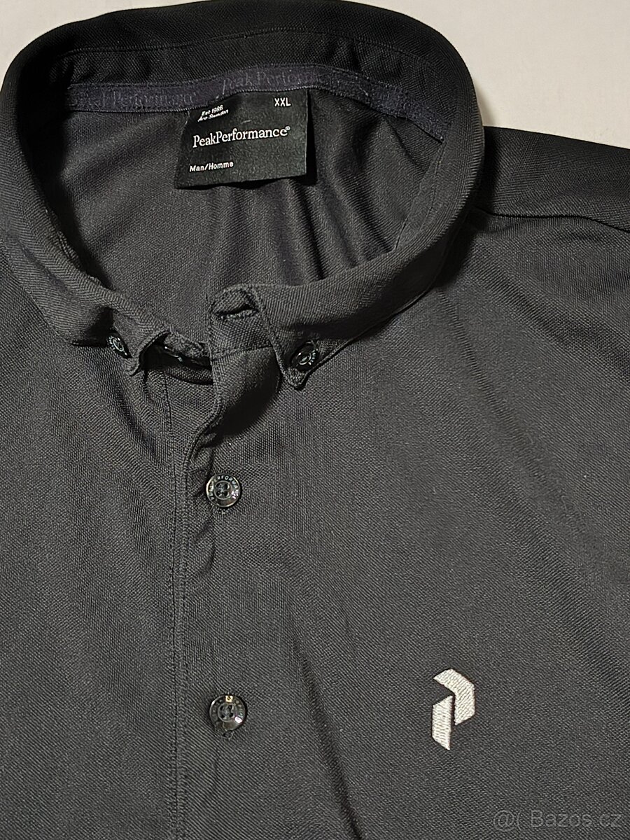 Triko pánské - PeakPerformance, vel. XXL - 3