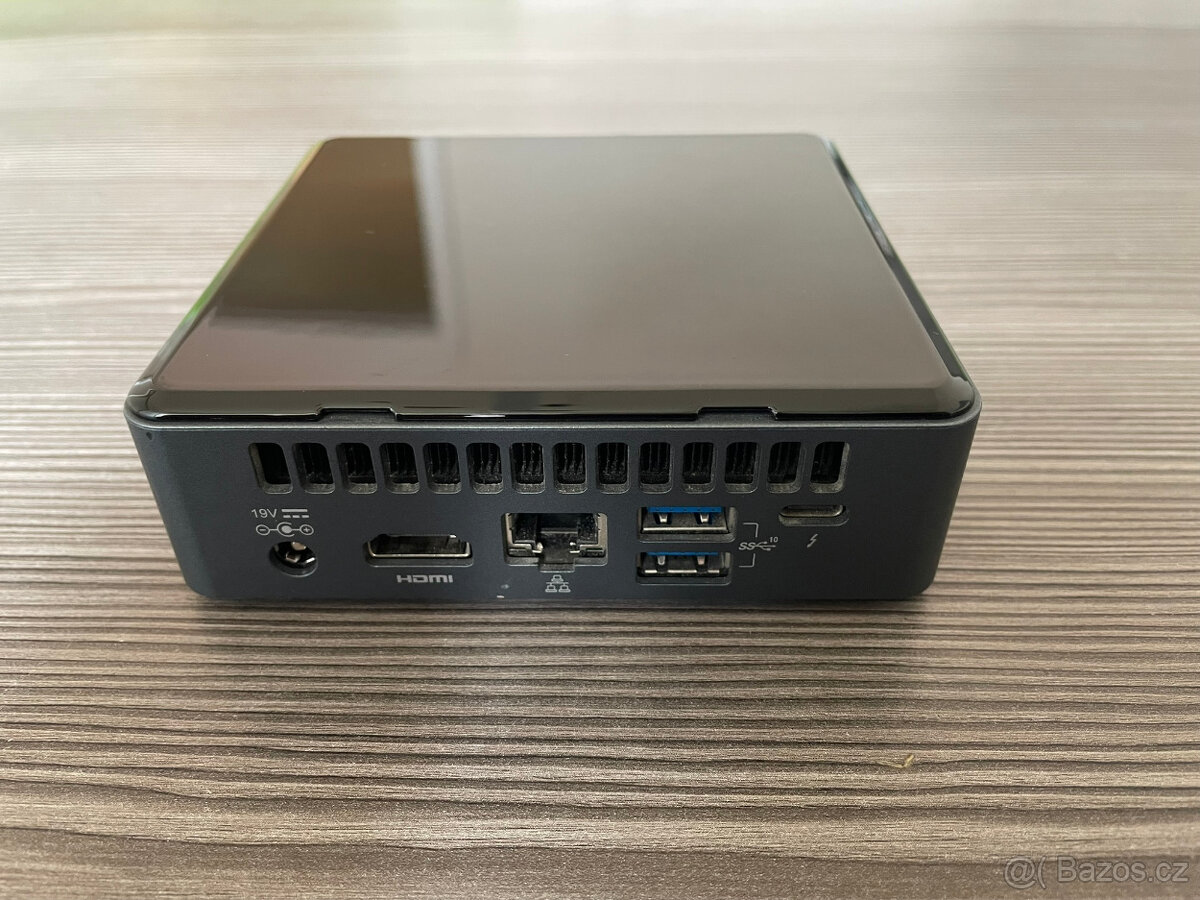 Mini PC - Intel NUC 10 Performace (BXNUC10i7FNKN2) - 3