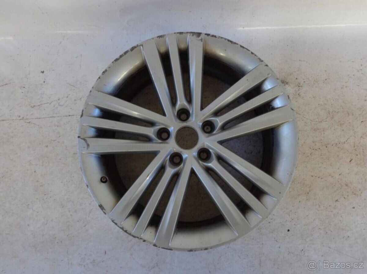 Alu kolo 18" Škoda - TRINITY (5.2) - 3