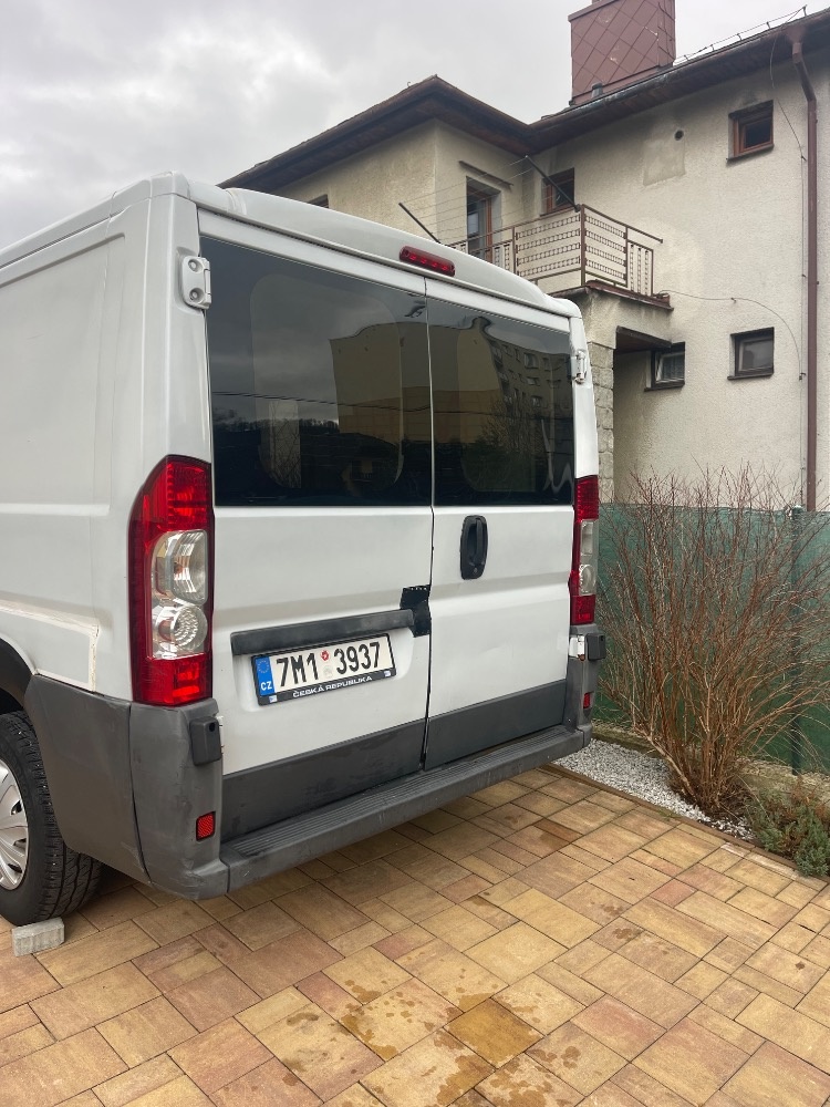 Citroen Jumper 2,2 Hdi - 3