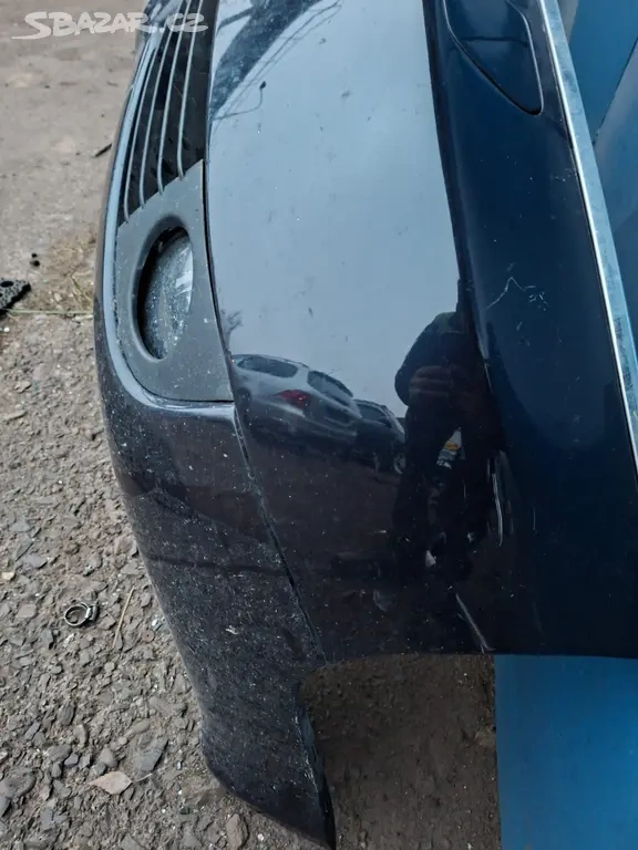 Přední nárazník Audi A6 C5 (2002) s odstřiky - 3