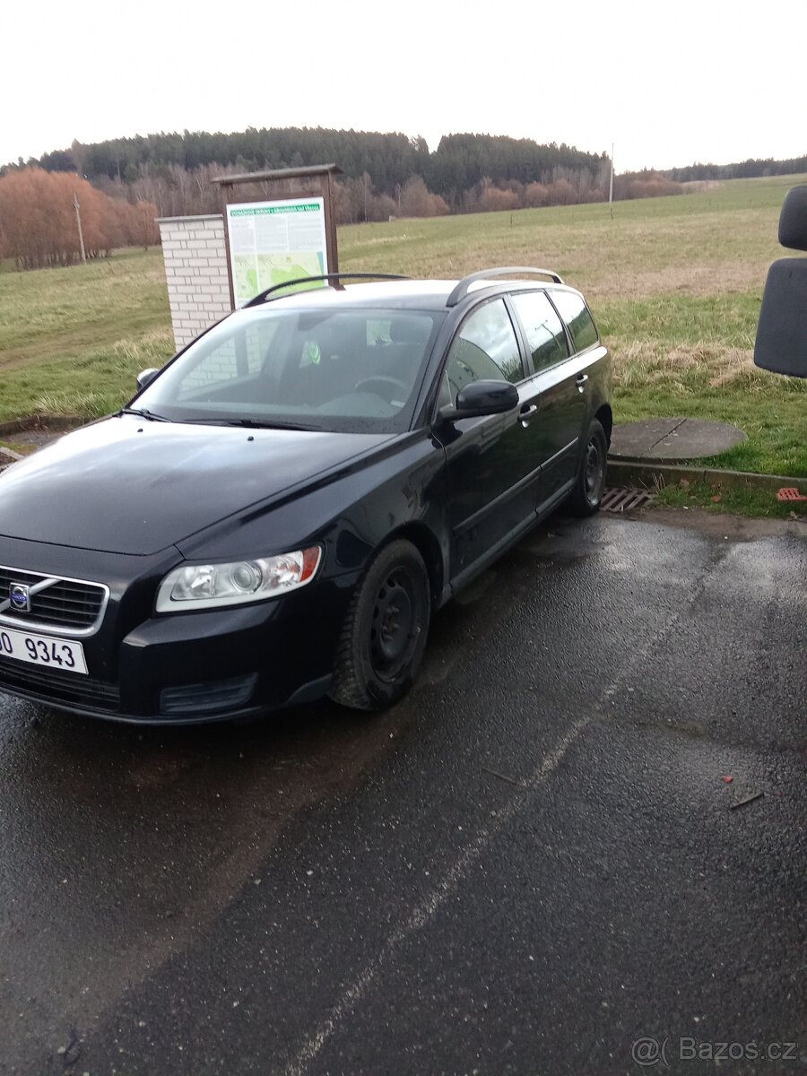 Prodám Volvo v50 - 3