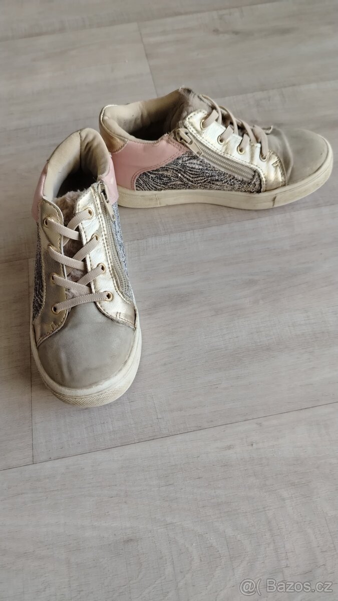 Dětské vycházkové boty - 3