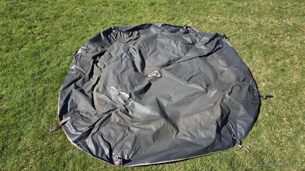 Nafukovací vířivka - 3