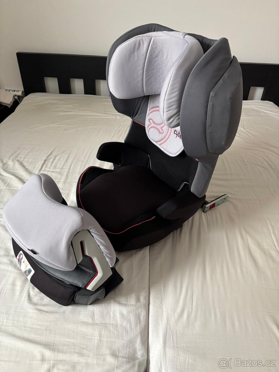 Cybex autosedačka ISO-Fix s pultem 9-18kg - 3