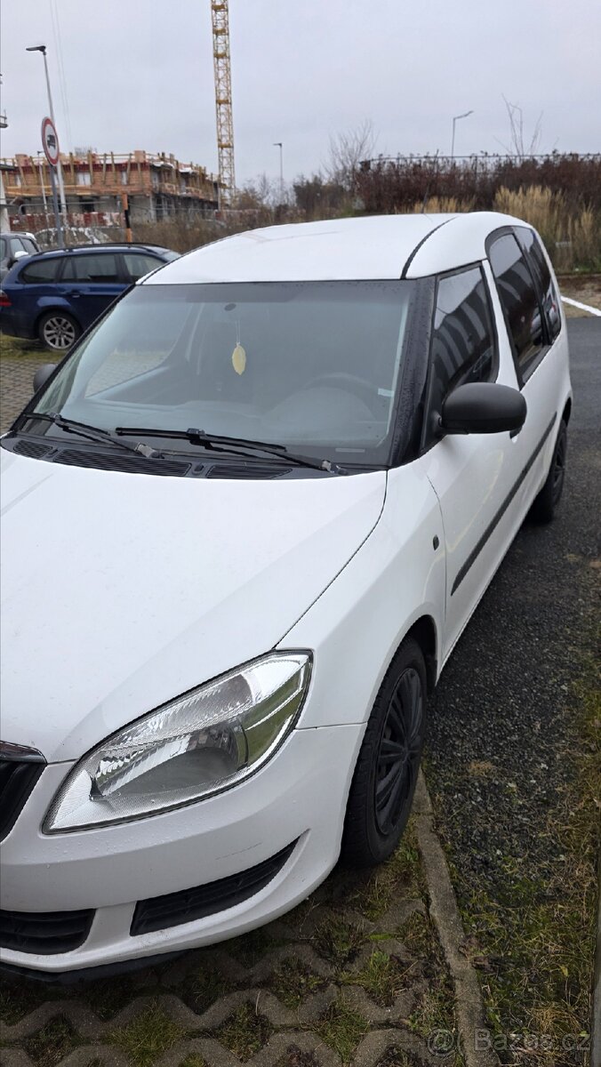 Skoda Roomster 1.6 tdi - 3