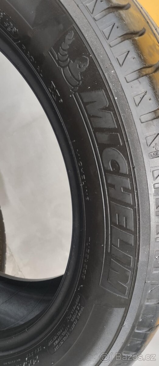 Michelin 205/55/16 - 3