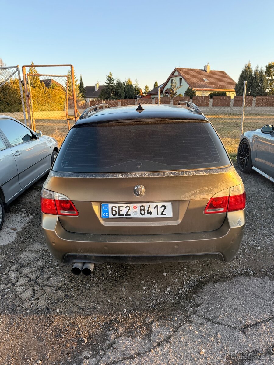 Bmw e61 535d - 3