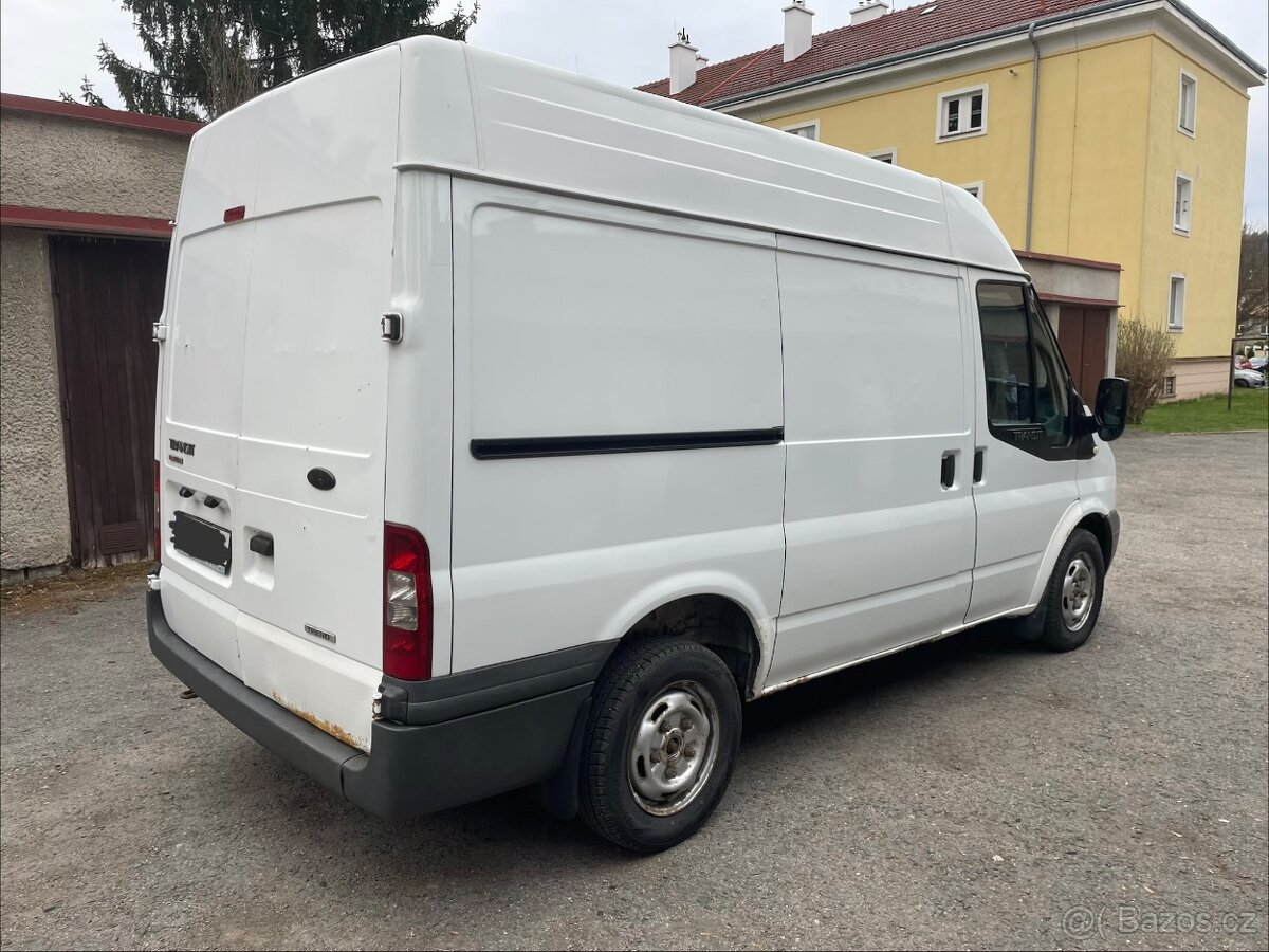 Ford Transit L1H2 2011 - 3