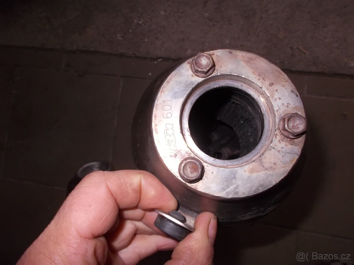 KTM výfuk ,tlumiče - 3