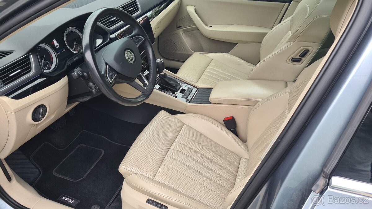 Škoda superb 3 combi L&K max výbava - 3