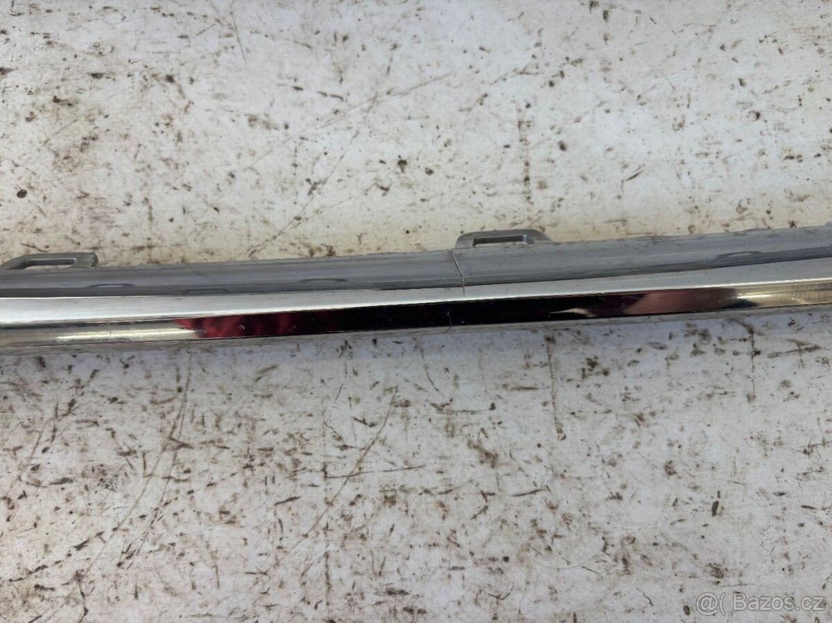 Chrom rámeček masky Škoda Octavia 4 - 3