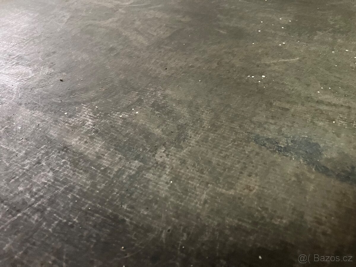 Tušírovací deska - 3