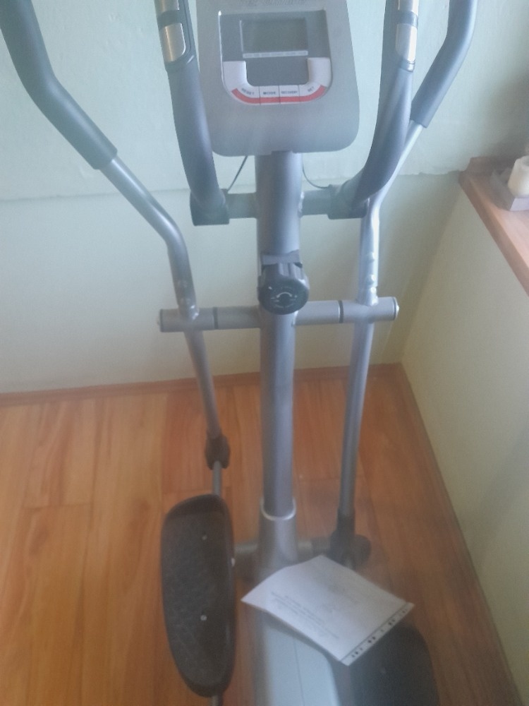 posilovací stroj - 3