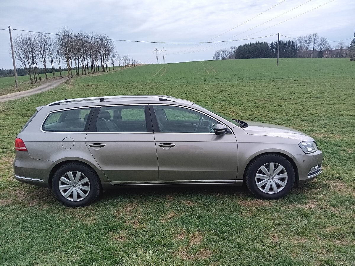 Volkswagen Passat B7 - 3