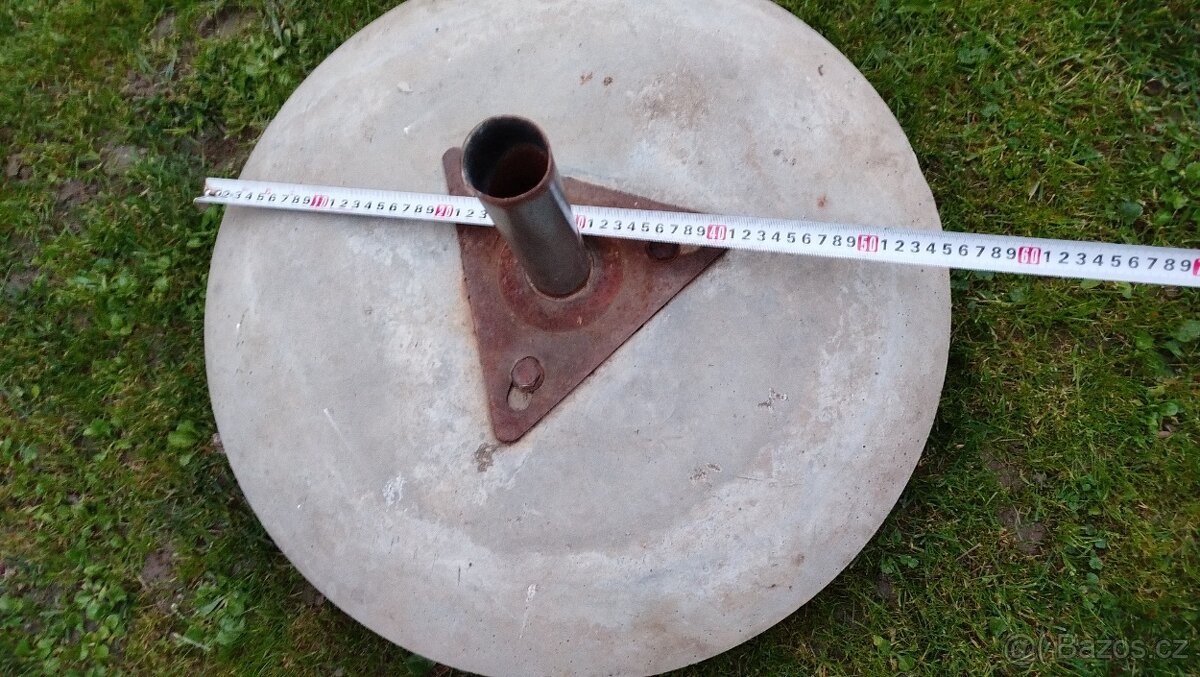 Stojan na slunečník - 3