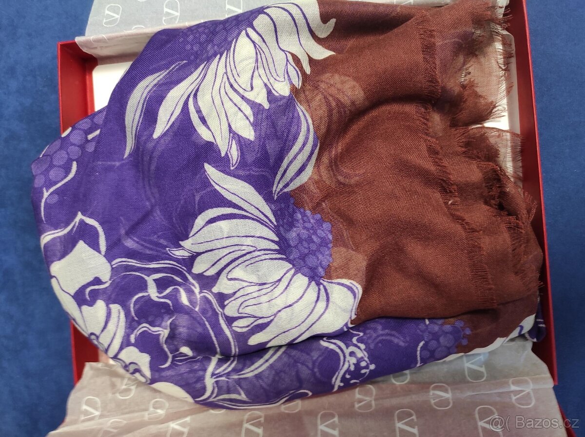 Šála Valentino - 3