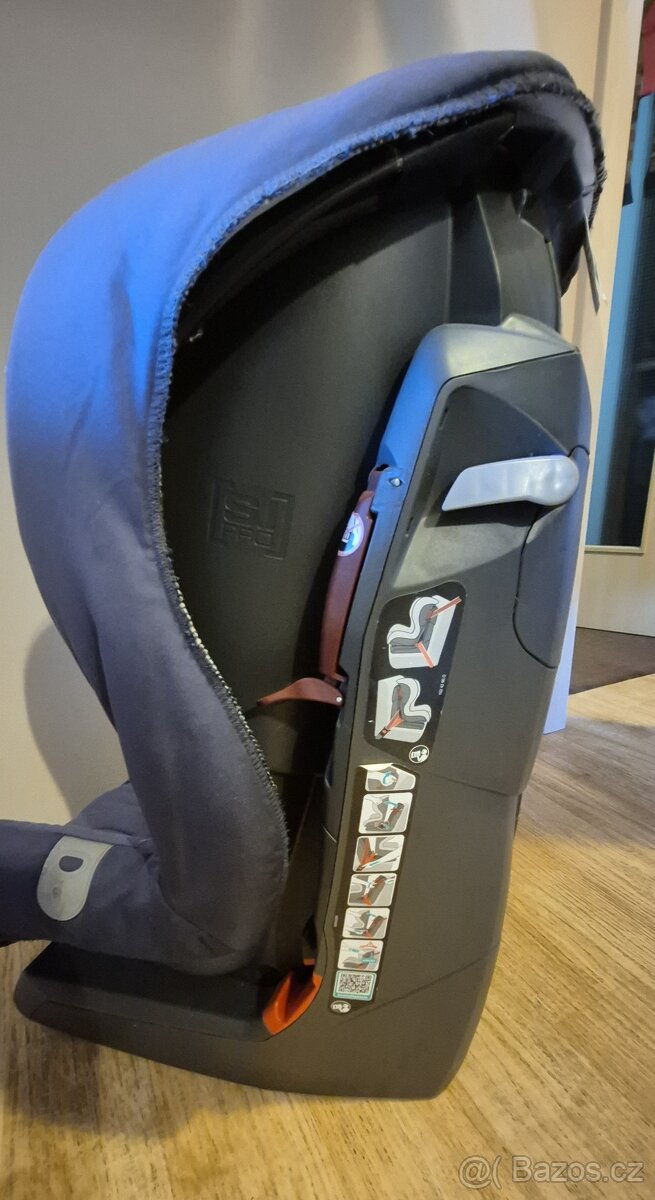 AUTOSEDAČKA RÖMER - 3