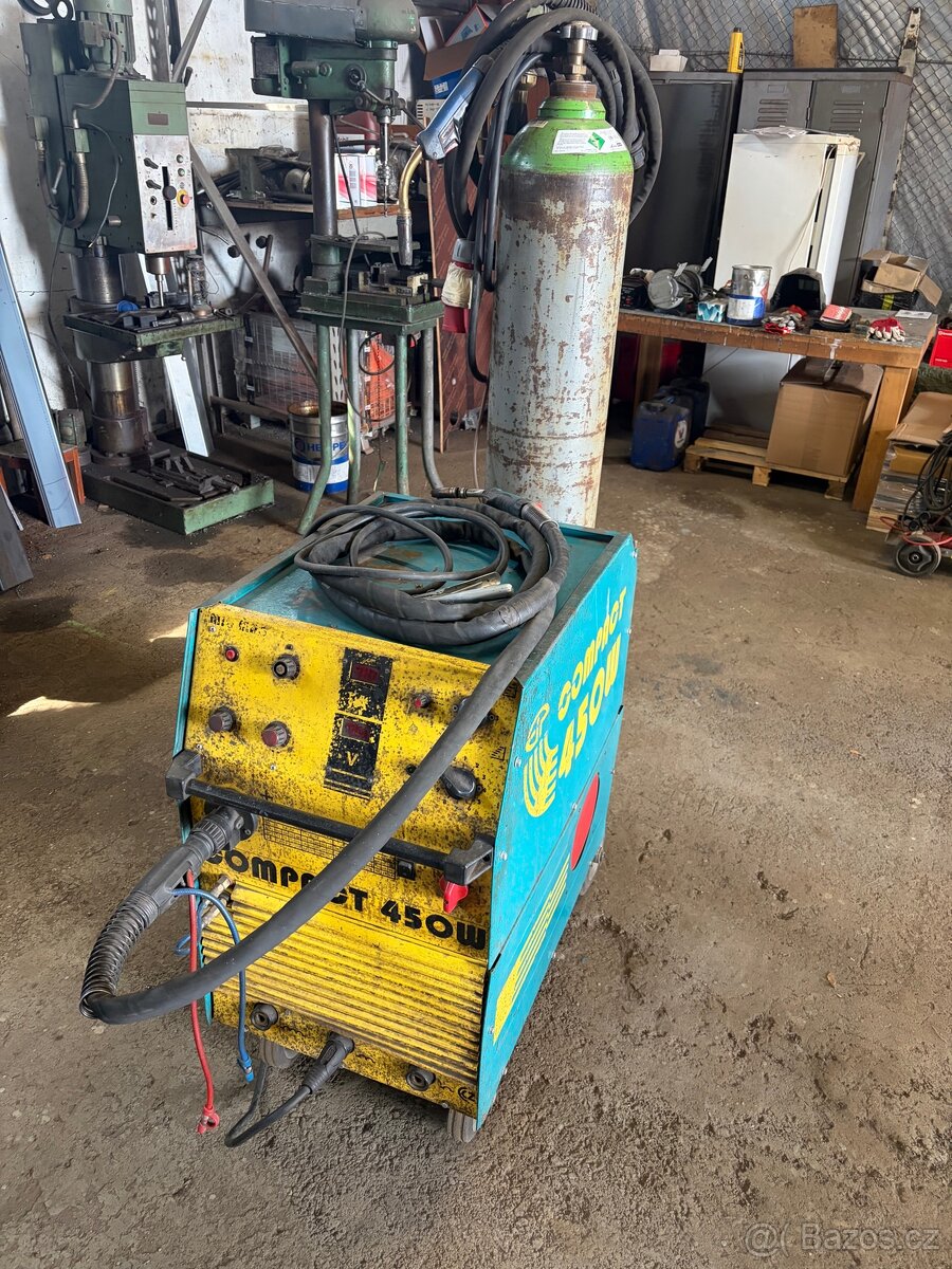 Svářečka compact 450w - 3