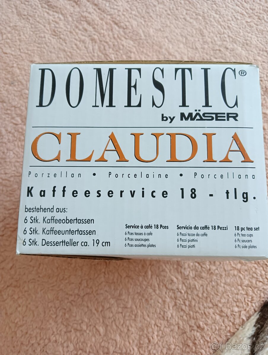 Snídaňová sada - 3