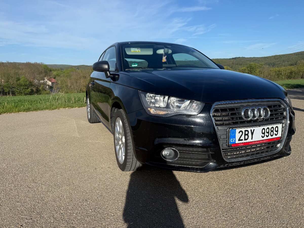 Audi A1 1.6 TDI - 3