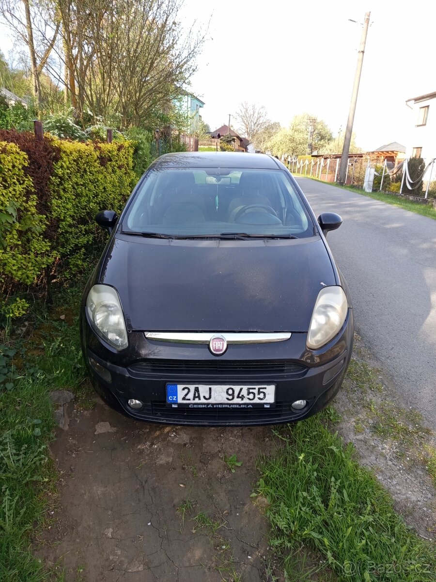 Fiat PuntoEvo - 3