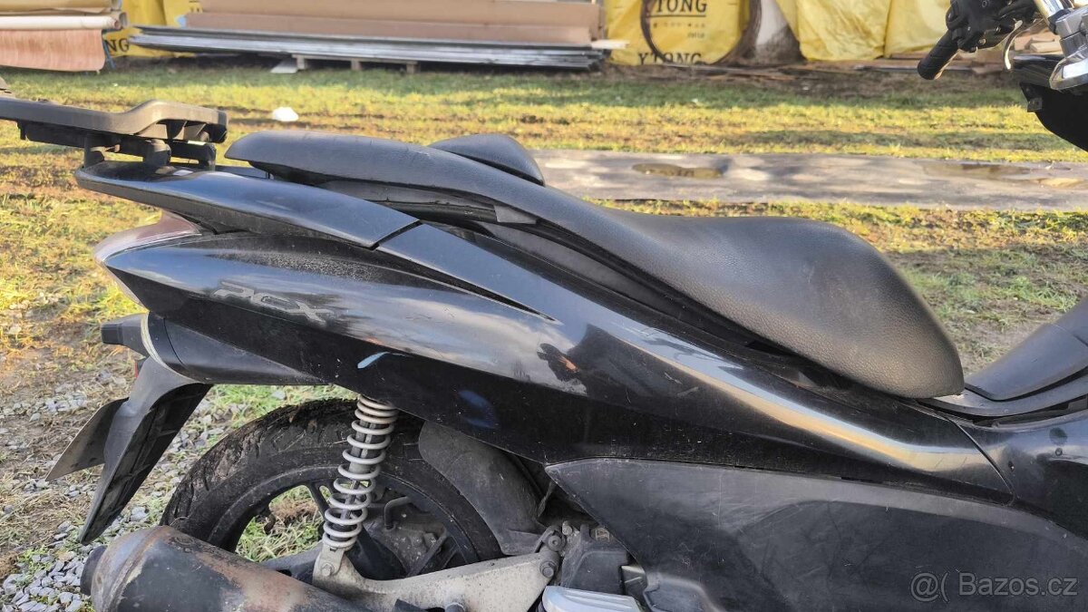 Honda pcx 125 r.v 2010-2014 - 3